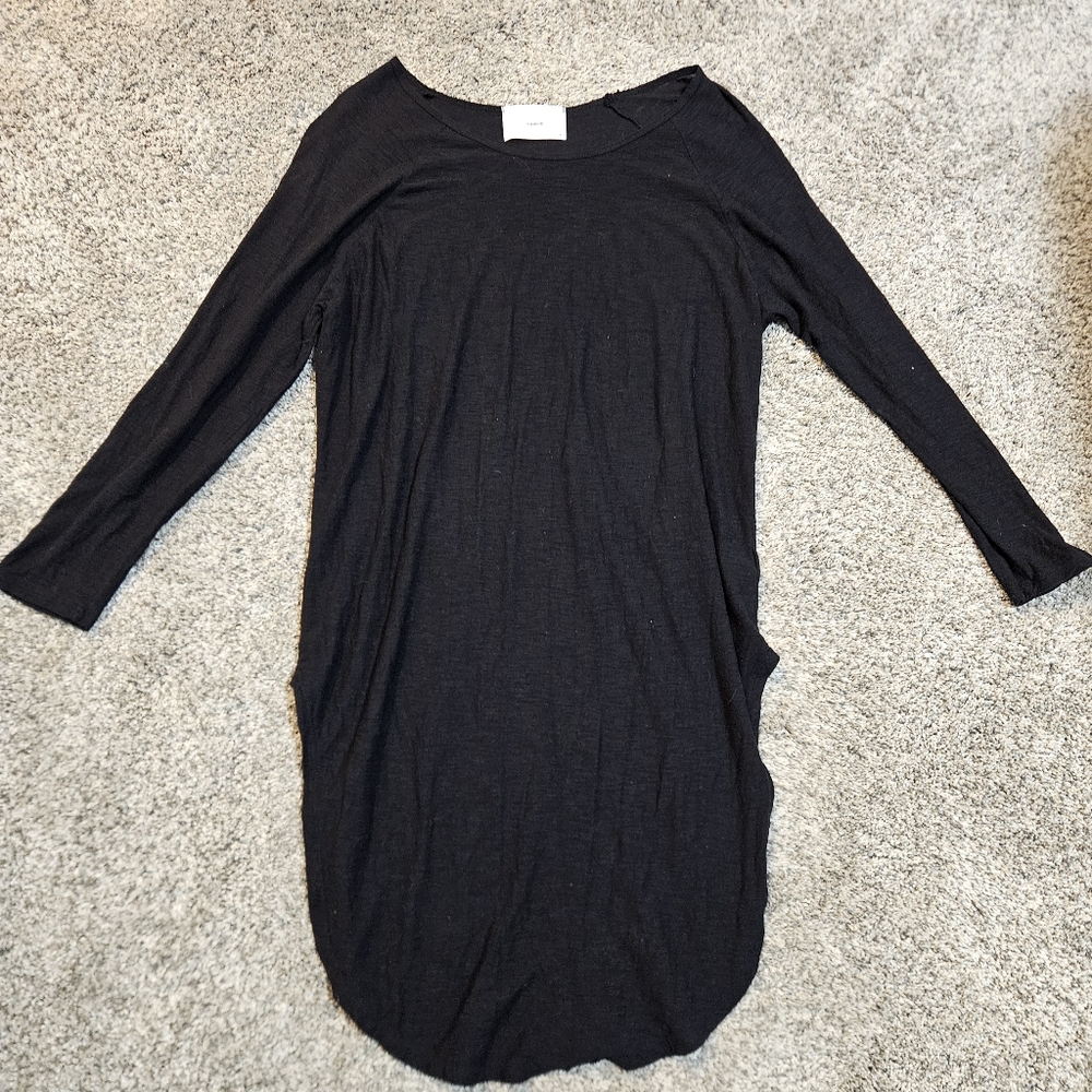 Okakie Black Women's Top